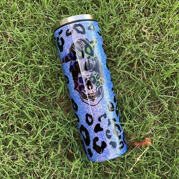 20oz Brand New, Custom, Epoxy, Resin, Tumbler, Cup - Picture 6 of 8